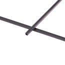 2x Carbon Tail Boom Support Rods for WLtoys V977 V930 XK K110 RC Helicopter