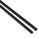 2x Carbon Tail Boom Support Rods for WLtoys V977 V930 XK K110 RC Helicopter