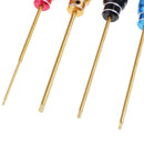 4 Pieces Repair Screwdriver Set RC Model Tool Kit RC Helicopter Screwdrivers 17.6cm Length