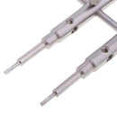 1Piece Lens Spanner Wrench Opening Tool Stainless Steel For Camera Lens Repairing Opening Tool