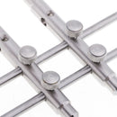 1Piece Lens Spanner Wrench Opening Tool Stainless Steel For Camera Lens Repairing Opening Tool
