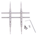 1Piece Lens Spanner Wrench Opening Tool Stainless Steel For Camera Lens Repairing Opening Tool