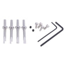 1 Piece Camera Lens Spanner Wrench Opening Tools For Camera Lens Repairing Max Scale 105mm 15 x 11 cm