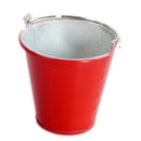 1/10 Scale Mini Metal Bucket Shovel Pickaxe Models for Axial SCX10 D90 D110