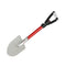 1/10 Scale Mini Metal Bucket Shovel Pickaxe Models for Axial SCX10 D90 D110