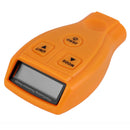 0-1.80mm/0-71.0 mil Coating Thickness Gauge Digital Car Paint Coating Tester
