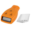 0-1.80mm/0-71.0 mil Coating Thickness Gauge Digital Car Paint Coating Tester