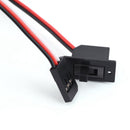 7.4-11.1V 320A Brushed Motor Speed Controller ESC for RC Car Boat Model Toy