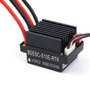 7.4-11.1V 320A Brushed Motor Speed Controller ESC for RC Car Boat Model Toy