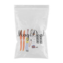1400KV Brushless Motor 30A ESC Propellers For RC SU27 Airplane Helicopter
