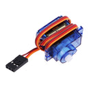 1400KV Brushless Motor 30A ESC Propellers For RC SU27 Airplane Helicopter
