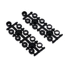 1400KV Brushless Motor 30A ESC Propellers For RC SU27 Airplane Helicopter