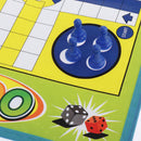 Classic Flight Chess Game Ludo Chess Game Family Children Fun Board Game