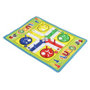 Classic Flight Chess Game Ludo Chess Game Family Children Fun Board Game