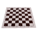 Portable International Chessboard Board Game Entertainment 34.5x34.5cm