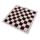 Portable International Chessboard Board Game Entertainment 34.5x34.5cm