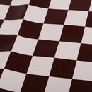 Portable International Chessboard Board Game Entertainment 34.5x34.5cm
