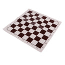 Portable International Chessboard Board Game Entertainment 34.5x34.5cm