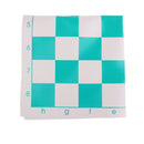 Portable International Chessboard Board Game Entertainment 42x42cm