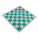 Portable International Chessboard Board Game Entertainment 42x42cm