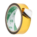 DIY Gift Package Strap Bright Golden Tape Decoration Craft Tape 30mm Width