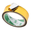 DIY Gift Package Strap Bright Golden Tape Decoration Craft Tape 30mm Width
