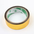 DIY Gift Package Strap Bright Golden Tape Decoration Craft Tape 30mm Width