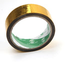 DIY Gift Package Strap Bright Golden Tape Decoration Craft Tape 30mm Width