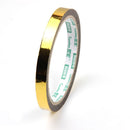 DIY Gift Package Strap Bright Golden Tape Decoration Craft Tape 10mm Width