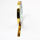 DIY Gift Package Strap Bright Golden Tape Decoration Craft Tape 10mm Width