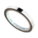 Silver Reflective Adhesive Tape Safty Warning Stripe DIY Craft 10mm Width