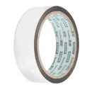 Silver Reflective Adhesive Tape Safty Warning Stripe DIY Craft 30mm Width