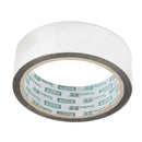 Silver Reflective Adhesive Tape Safty Warning Stripe DIY Craft 30mm Width
