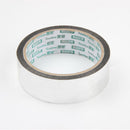 Silver Reflective Adhesive Tape Safty Warning Stripe DIY Craft 30mm Width
