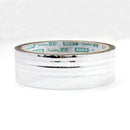 Silver Reflective Adhesive Tape Safty Warning Stripe DIY Craft 30mm Width
