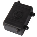 1:10 Scale Plastic Receiver Box for 1/10 SCX10 90027, SCX10 II 90046 90047