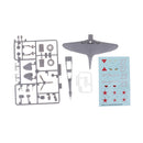 1:72 Plastic WWII CCCP La-7 Fighter Model Kits Assembly Airplane 4D Puzzle
