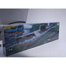 1:144 Scale Warship World War II German U2518 Boat Model Submarine Plastic Assembly Model Kit Kids Electric Toy
