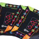 64 Levels Subway Labyrinth Puzzles Game Toy for Kids Patience Training Props
