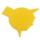 1 Piece Craft Model Separator Tool Set Modeler Basic Tools Kit For DIY Shaping Model Yellow