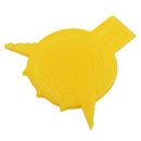 1 Piece Craft Model Separator Tool Set Modeler Basic Tools Kit For DIY Shaping Model Yellow