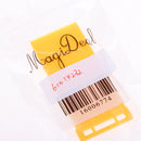 1 Piece Splitting Crafting Tool Modeler Basic Tools Craft Model Building Separated Sculpture Tool Yellow