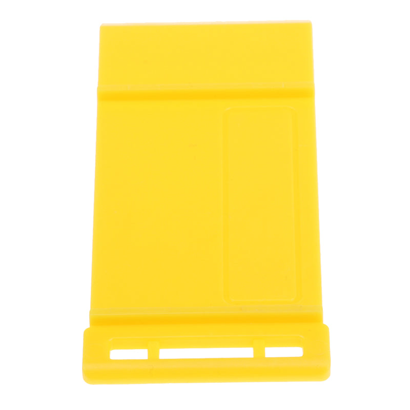 1 Piece Splitting Crafting Tool Modeler Basic Tools Craft Model Building Separated Sculpture Tool Yellow