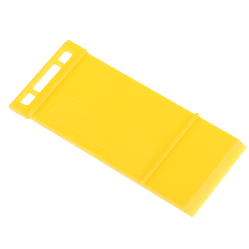 1 Piece Splitting Crafting Tool Modeler Basic Tools Craft Model Building Separated Sculpture Tool Yellow