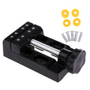Black Jaw Bench Clamp Mini Drill Press Vice Vise DIY Hobbies Toy Tools Parts Accessories