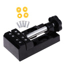 Black Jaw Bench Clamp Mini Drill Press Vice Vise DIY Hobbies Toy Tools Parts Accessories