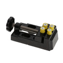 Black Jaw Bench Clamp Mini Drill Press Vice Vise DIY Hobbies Toy Tools Parts Accessories