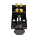 Black Jaw Bench Clamp Mini Drill Press Vice Vise DIY Hobbies Toy Tools Parts Accessories