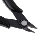 1x Diagonal Pliers Carbon Steel Pliers Electrical Wire Cable Cutters Cutting