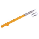 USTAR UA91902 Ceramic Knife Model Ceramic Blade Scraper Precise Cutting Tool
